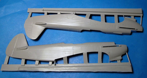 ベクター VDS48-003 1/48 ヤク9/9D コンバージョン (モデルズビット用)