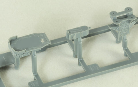 ヴィーホビー V57019 1/700 アメリカ海軍 セントルイス級軽巡洋艦 ヘレナ CL-50 1942 通常版 プラモデル