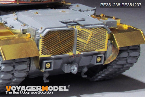 ボイジャーモデル PE351238 1/35 現用 M48A3 主力戦車 アップグレードセット(タコム2162用)