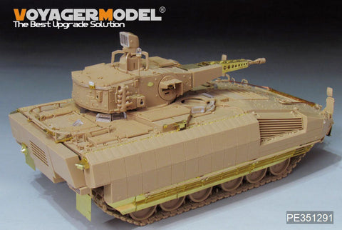 VoyagerModel 1/35 PE351291 Modern German Schutzenpanzer PUMA  in UAE Basic(RFM 5107)