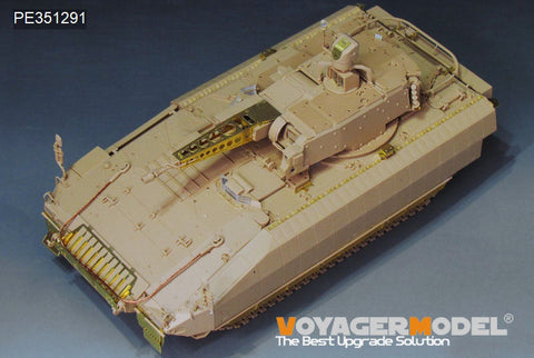 VoyagerModel 1/35 PE351291 Modern German Schutzenpanzer PUMA  in UAE Basic(RFM 5107)