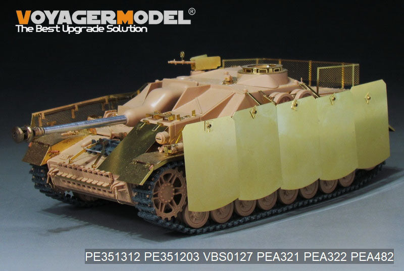 VOYAGER MODEL 1/35 エッチングパーツ – ホビーショップ レギュラス