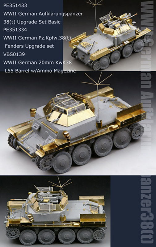 Voyager Model（ボイジャーモデル）ストライカー用エッチングパーツ Voyager Model（ボイジャーモデル）ストライカー用エッチングパーツ