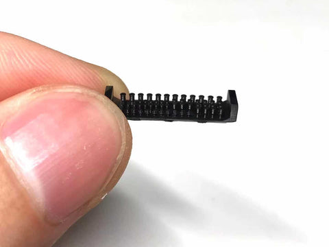 バンカースタジオ WS7002 1/700 WWIIドイツ海軍 ボラードセット
