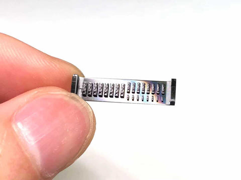 バンカースタジオ WS70025 1/700 WWIIドイツ海軍 フェアリーダーセット
