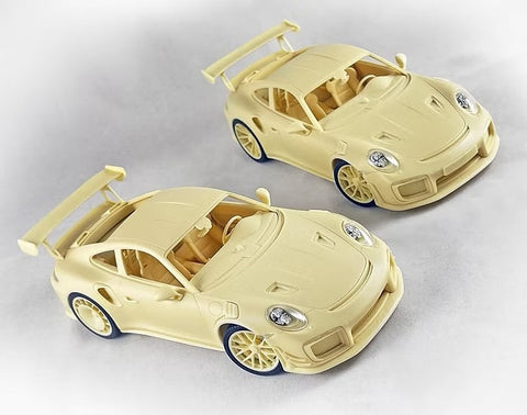 ズームオン CS123 1/24 ポルシェ 911 GT2 RS/MR コンボバージョン