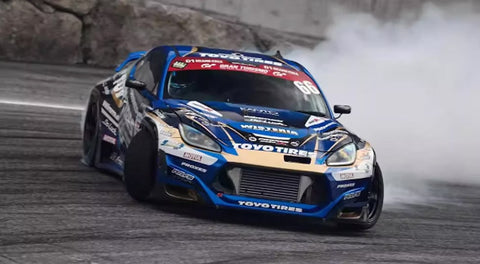 ズームオン CS135 1/24 D1GP GR86 川畑真人 #88 藤野秀之 #66 2022 パーツセット(タミヤ用)