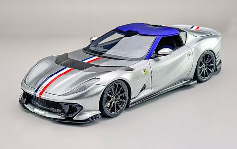 ズームオン CS146 1/24 812 コンペティツォーネ A PZY & キットボックスモデル -1/24 フルキット -委託販売