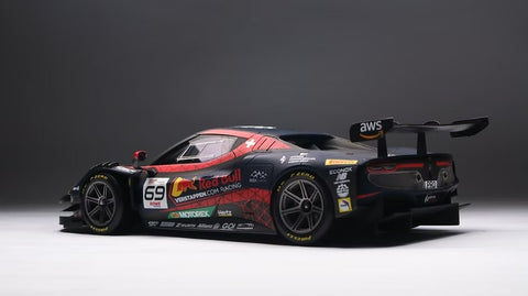 ズームオン CS147 1/24 296 GT3 コンボバージョン (カーボン ver.)