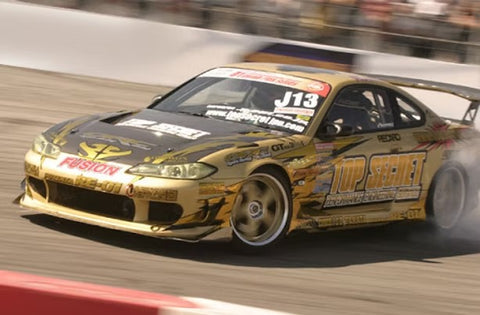 ズームオン CS149 1/24 トップシークレット 日産 S15 D1GP(アオシマ用)