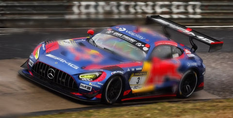 ズームオン CS150 1/24 24時間ニュルブルクリンク AMG GT3 EVO Max 2026 (テストカーバージョン)(タミヤ用)