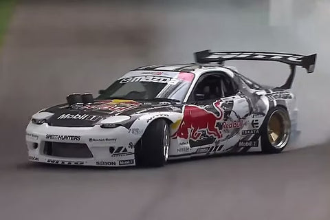 ズームオン CS151 1/24 マッド・マイク マツダ RX-7 RB パーツセット(タミヤ用)