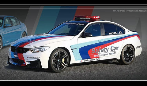 ズームオン CS152 1/24 BMW M3 (F80) デラックス版