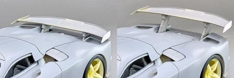 ズームオン CS153 1/24 フェラーリ F80 フルキット
