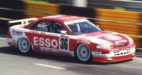 SKデカール SK24002 1/24 トヨタ トムス エクシヴ マカオ ギア 1995 オプションデカール