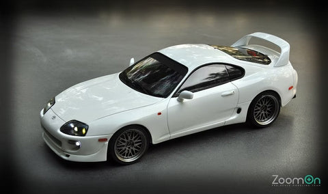 ズームオン Z003 1/24 トヨタ スープラ(JZA80) ポール パーツセット