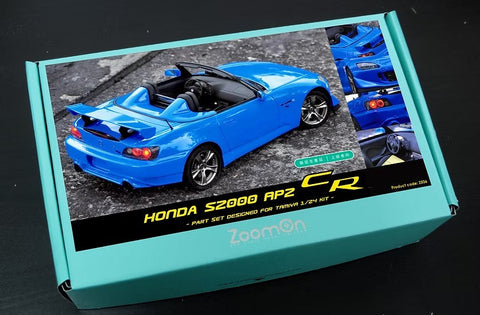 ズームオン Z036 1/24 ホンダ S2000 AP2 CR パーツセット