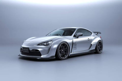 ズームオン Z055 1/24 アーティシャンスピリッツ BRZ / 86 ワイドボディキット(タミヤ用)