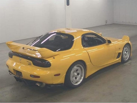 ズームオン Z076 1/24 マツダアンフィニ RX-7 (FD) A-Spec パーツセット