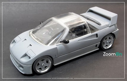 ズームオン Z094 1/24 オートザム AZ-1 F40改 パーツセット