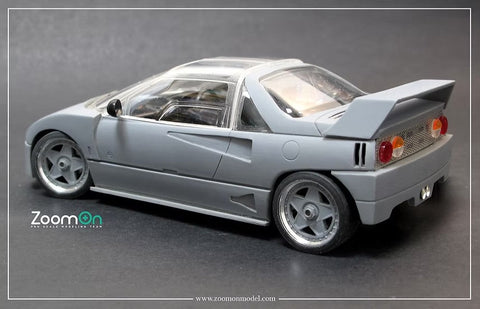 ズームオン Z094 1/24 オートザム AZ-1 F40改 パーツセット