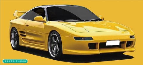 ズームオン Z115 1/24 トヨタ MR2 (sw20) TRD2000GT パーツセット