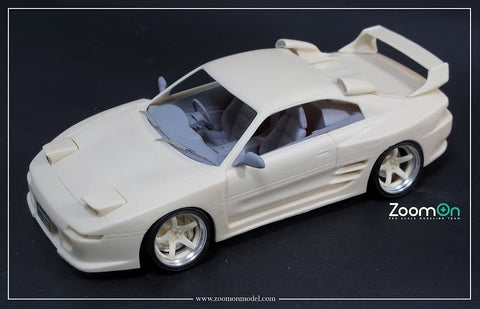 ズームオン Z115 1/24 トヨタ MR2 (sw20) TRD2000GT パーツセット
