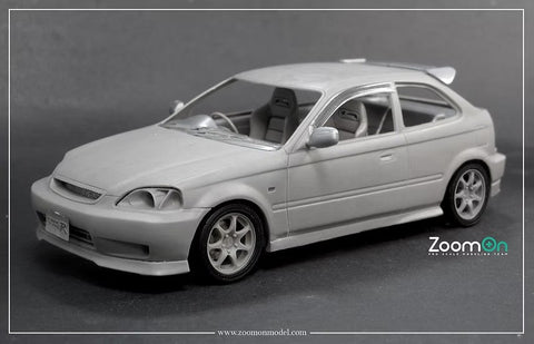 ズームオン Z116 1/24 ホンダ シビック タイプR EK9 最終型 パーツセット