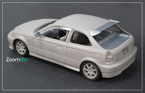 ズームオン Z116 1/24 ホンダ シビック タイプR EK9 最終型 パーツセット