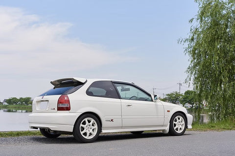 ズームオン Z116 1/24 ホンダ シビック タイプR EK9 最終型 パーツセット