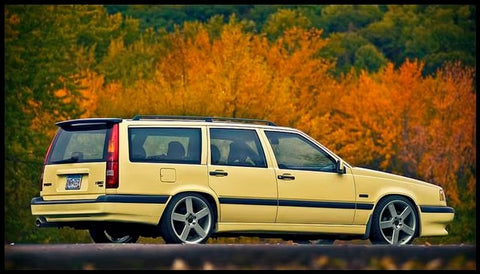 ズームオン Z117 1/24 ボルボ 850 T-5R Estate パーツセット