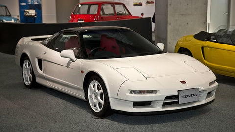 ズームオン Z133 1/24 ホンダ NSX タイプR 94’ Spec パーツセット