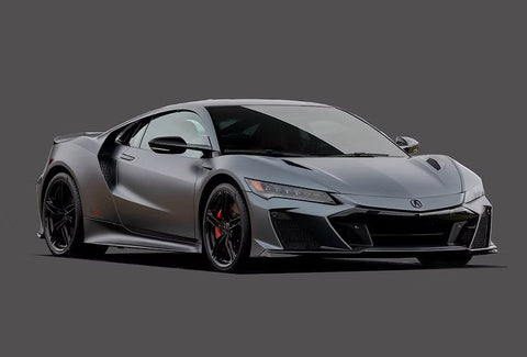 ズームオン Z134 1/24 2022 NSX タイプS パーツセット