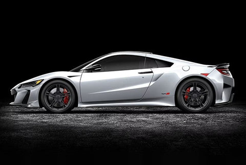 ズームオン Z134 1/24 2022 NSX タイプS パーツセット