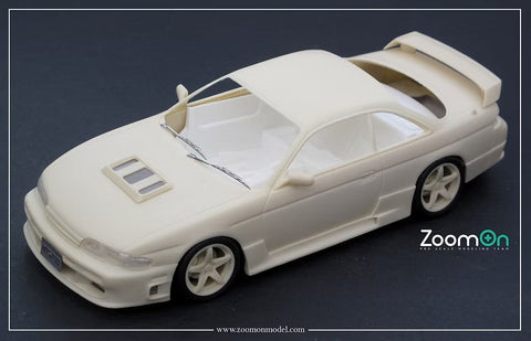 ズームオン Z151 1/24 日産 シルビア(S14) ニスモ 270R パーツセット（フジミ用）