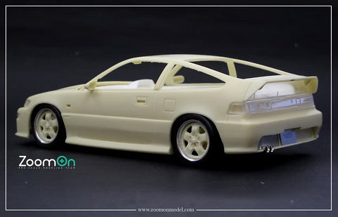 ズームオン Z157 1/24 CRX 無限 パーツセット （フジミ用）