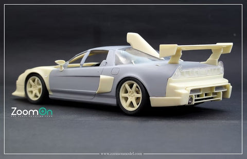 ズームオン Z165 1/24 ホンダ スプーン NSX-R GT パーツセット