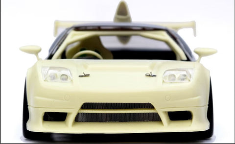 ズームオン Z165 1/24 ホンダ スプーン NSX-R GT パーツセット