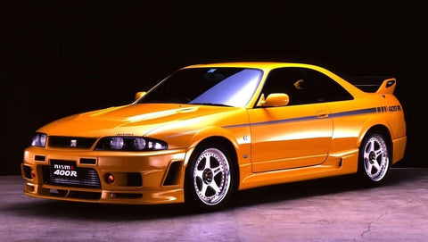 ズームオン Z167 1/24 ニッサン スカイライン GT-R R33 400R パーツセット (タミヤ用）