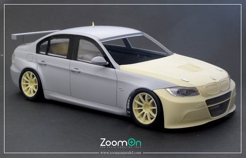 ズームオン Z174 1/24 BMW 320 TC (E90) 世界ツーリングカー選手権 マカオ 2013 #15 T.コロネル パーツセット