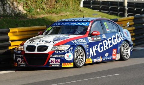 ズームオン Z174 1/24 BMW 320 TC (E90) 世界ツーリングカー選手権 マカオ 2013 #15 T.コロネル パーツセット