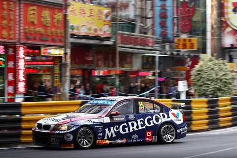 ズームオン Z174 1/24 BMW 320 TC (E90) 世界ツーリングカー選手権 マカオ 2013 #15 T.コロネル パーツセット