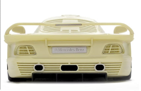 ズームオン Z182  1/24 メルセデス・ベンツ CLK GTR ストリートver. パーツセット