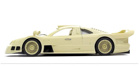 ズームオン Z182  1/24 メルセデス・ベンツ CLK GTR ストリートver. パーツセット