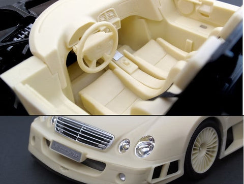 ズームオン Z182  1/24 メルセデス・ベンツ CLK GTR ストリートver. パーツセット