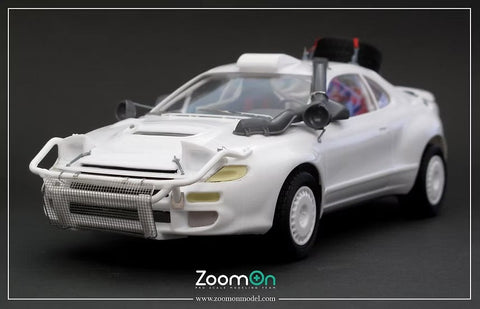 ズームオン Z186 1/24 トヨタ セリカGT-Four サファリラリー 1995 パーツセット