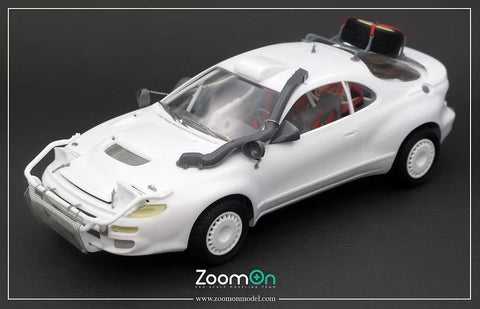 ズームオン Z186 1/24 トヨタ セリカGT-Four サファリラリー 1995 パーツセット