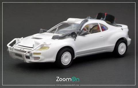 ズームオン Z186 1/24 トヨタ セリカGT-Four サファリラリー 1995 パーツセット