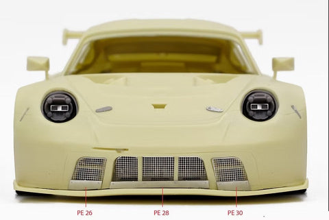 ズームオン Z187 1/24 ポルシェ 911.2 RSR 2020 パーツセット