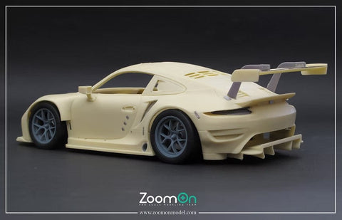 ズームオン Z187 1/24 ポルシェ 911.2 RSR 2020 パーツセット